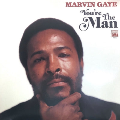 MARVIN GAYE - You're The Man