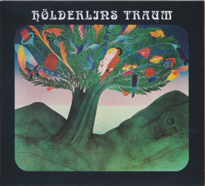 HöLDERLIN - Hölderlins Traum