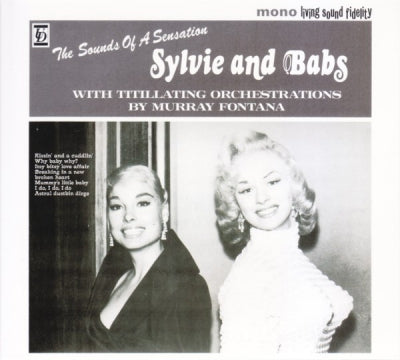 NURSE WITH WOUND - The Sylvie And Babs Hi-Fi Companion