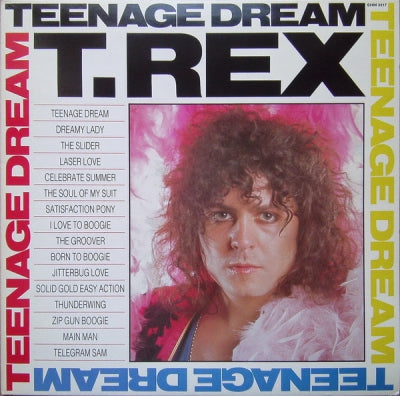 T. REX - Teenage Dream
