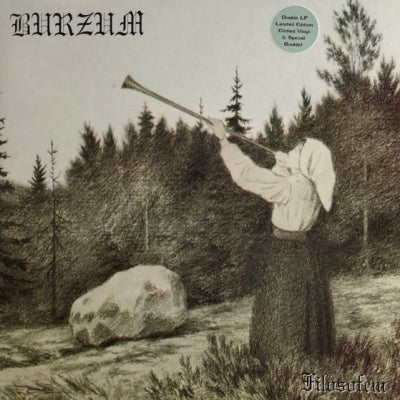 BURZUM - Filosofem