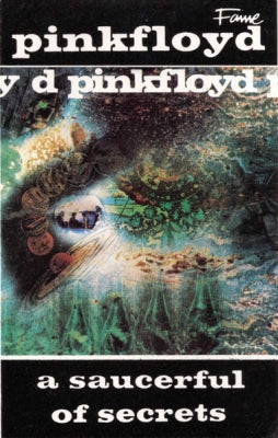 PINK FLOYD - A Saucerful Of Secrets