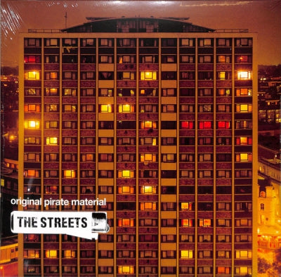THE STREETS - Original Pirate Material