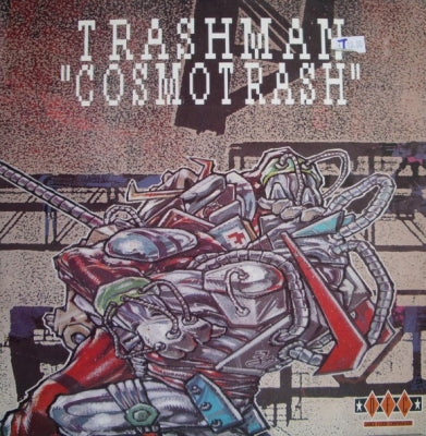 TRASHMAN - Cosmotrash