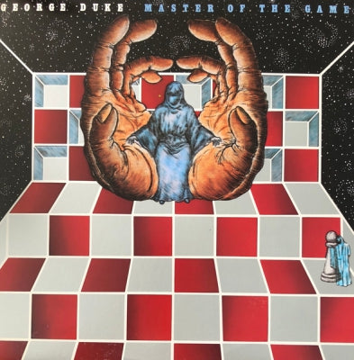 GEORGE DUKE - Master Of The Game