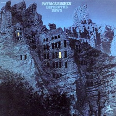 PATRICE RUSHEN - Before The Dawn