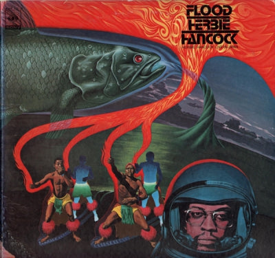 HERBIE HANCOCK - Flood