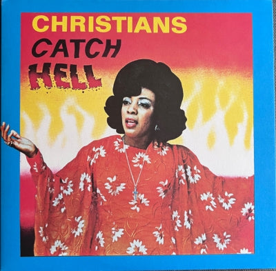 VARIOUS ARTISTS - Christians Catch Hell (Gospel Roots, 1976-79)