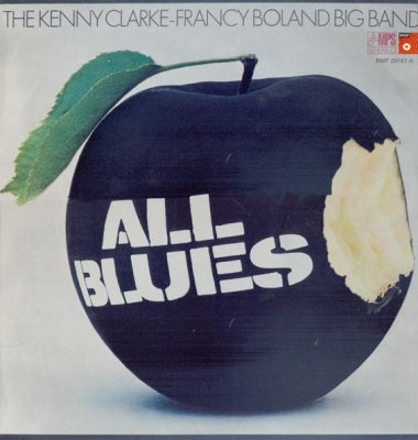KENNY CLARKE - FRANCY BOLAND BIG BAND - All Blues
