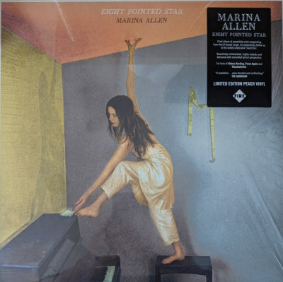 MARINA ALLEN - Eight Pointed Star