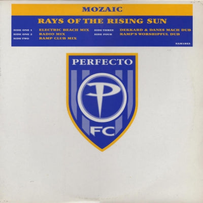 MOZAIC - Rays Of The Rising Sun