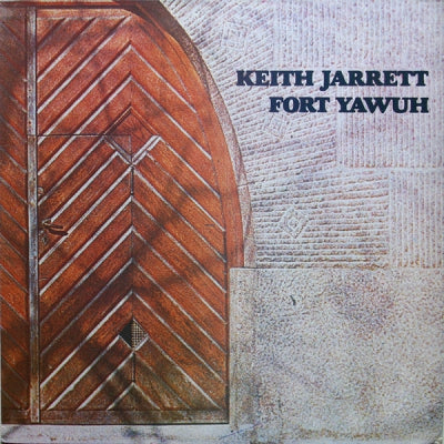 KEITH JARRETT - Fort Yawuh
