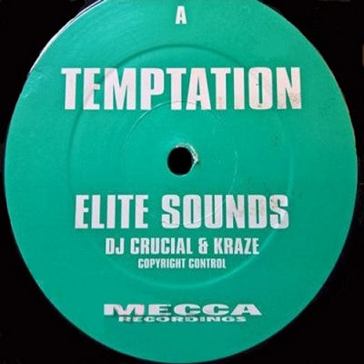 ELITE SOUNDS - Temptation / Distorted Dreams