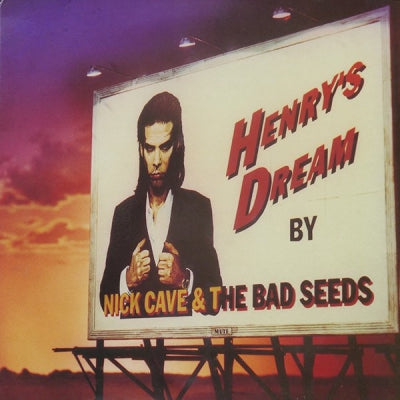 NICK CAVE AND THE BAD SEEDS - Henry's Dream