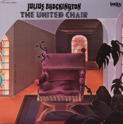 JULIUS BROCKINGTON - The United Chair