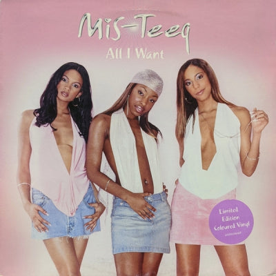 MIS-TEEQ - All I Want