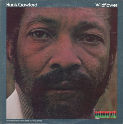 HANK CRAWFORD - Wildflower