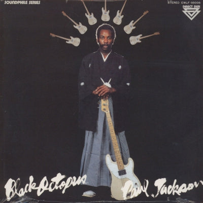 PAUL JACKSON - Black Octopus