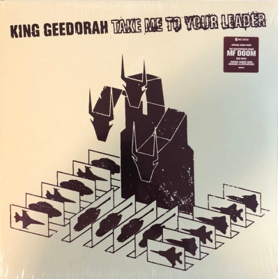 KING GEEDORAH (MF DOOM) - Take Me To Your Leader