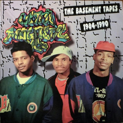 ULTRAMAGNETIC MC'S - The Basement Tapes 1984-1990