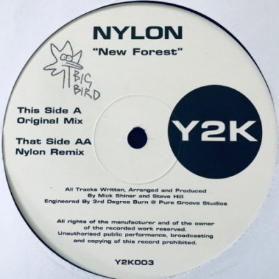 NYLON - New Forest