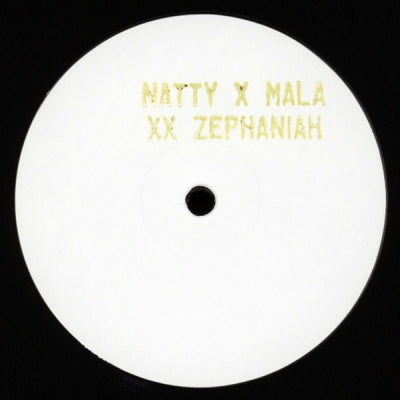 NATTY X MALA XX ZEPHANIAH - Word & Sound