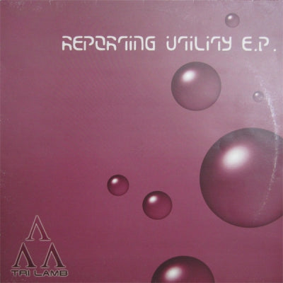 VARIOUS - Reporting Utility E.P.