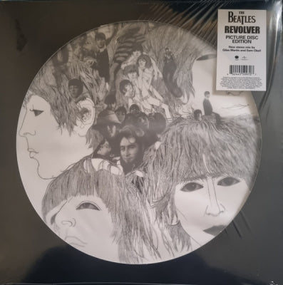 THE BEATLES - Revolver - New Stereo Mix