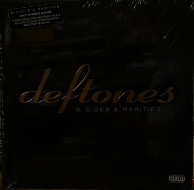DEFTONES - B-Sides & Rarities