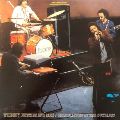 THE DOORS - Whiskey, Mystics And Men