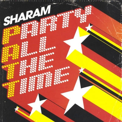 SHARAM - PATT (Party All The Time)
