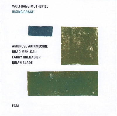 WOLFGANG MUTHSPIEL - Rising Grace