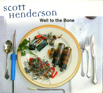 SCOTT HENDERSON - Well To The Bone