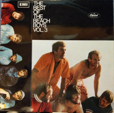 THE BEACH BOYS - The Best Of The Beach Boys Vol.3