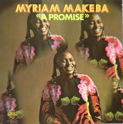 MYRIAM MAKEBA (MIRIAM MAKEBA) - A Promise