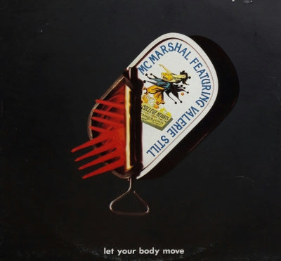 M.C. MARSHALL FEAT. VALERIE STILL - Let Your Body Move