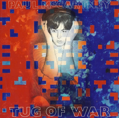 PAUL MCCARTNEY - Tug Of War