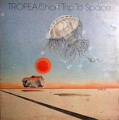 TROPEA (JOHN TROPEA)  - Short Trip To Space
