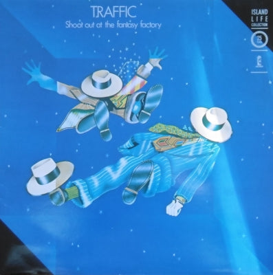 TRAFFIC - Shoot Out At The Fantasy Factory