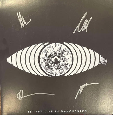 IST IST - Live In Manchester