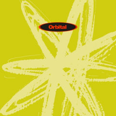 ORBITAL - Orbital (The Green Album)