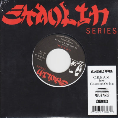 EL MICHELS AFFAIR - C.R.E.A.M / Glaciers Of Ice