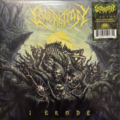 LACERATION - I Erode