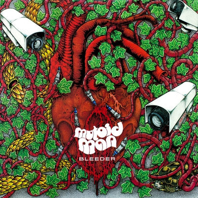 MUTOID MAN - Bleeder