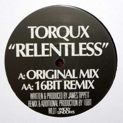 TORQUX - Relentless