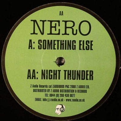 NERO - Something Else / Night Thunder