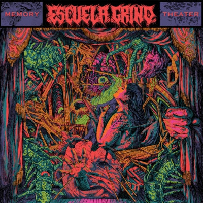 ESCUELA GRIND - Memory Theater