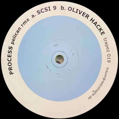 PROCESS - Pelican (Remixes)