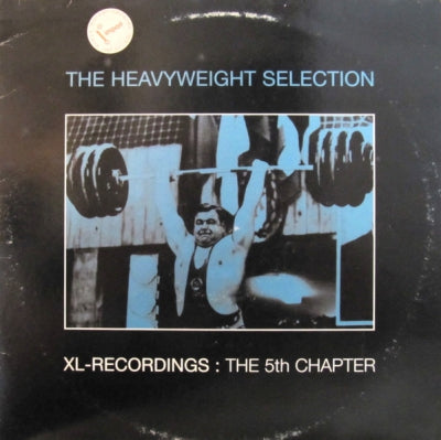 VARIOUS - XL-Recordings: The 5th Chapter - The Heavyweight Selection
