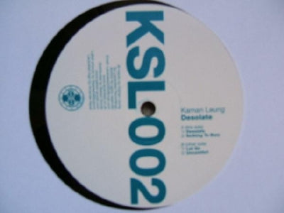 KAMAN LEUNG - Desolate